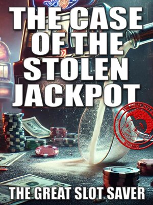cover image of The Case of the Stolen Jackpot